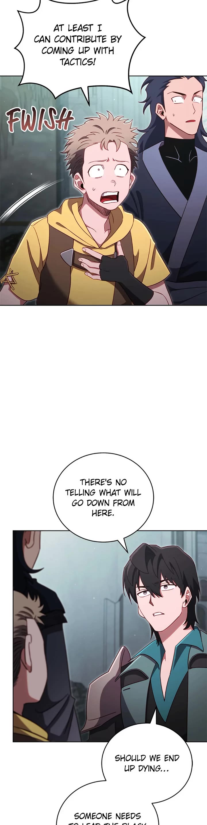 My Insanely Competent Underlings Chapter 90 page 4 - Chapter 90