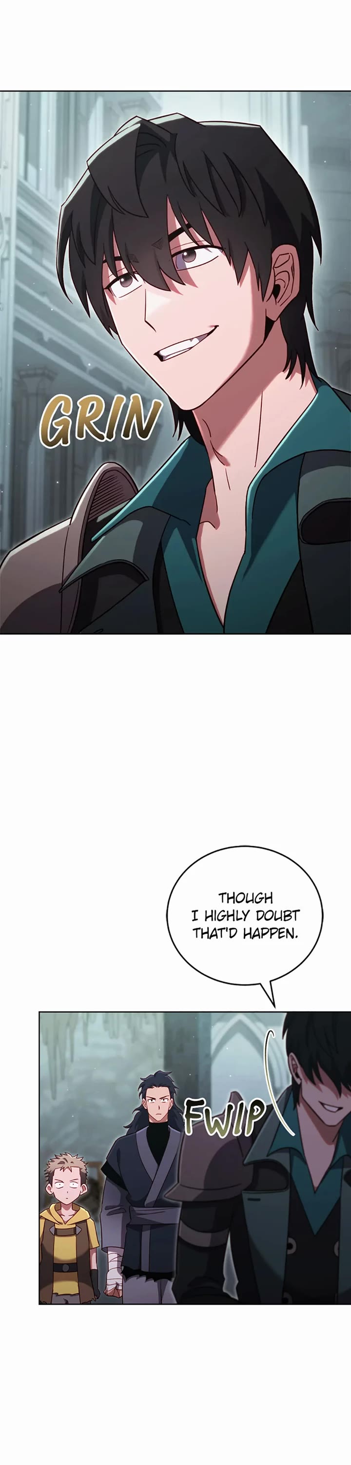 My Insanely Competent Underlings Chapter 90 page 6 - Chapter 90