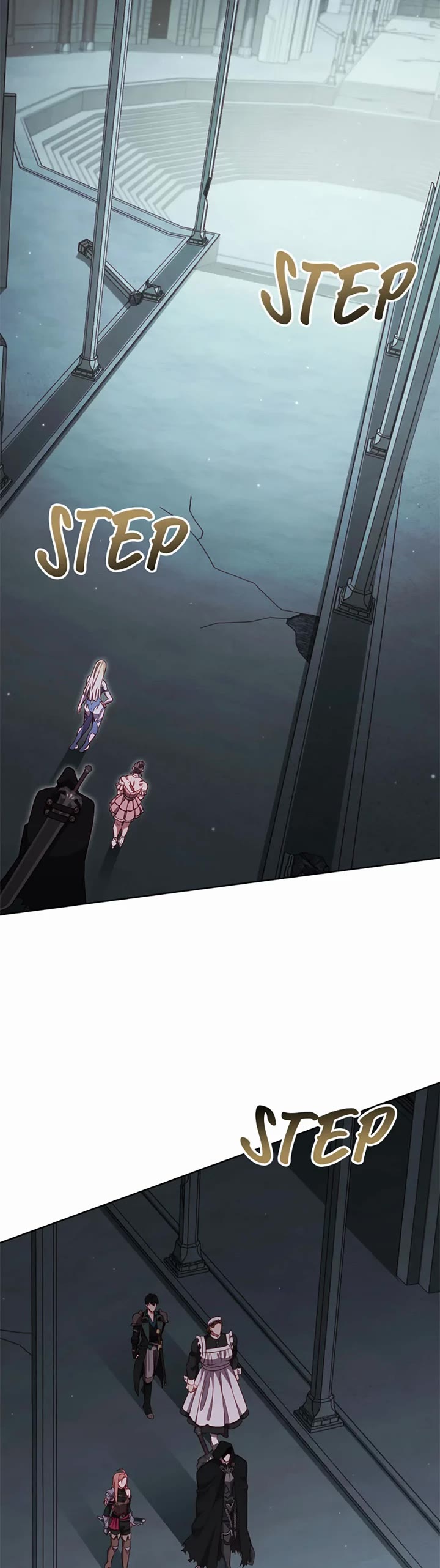 My Insanely Competent Underlings Chapter 90 page 9 - Chapter 90