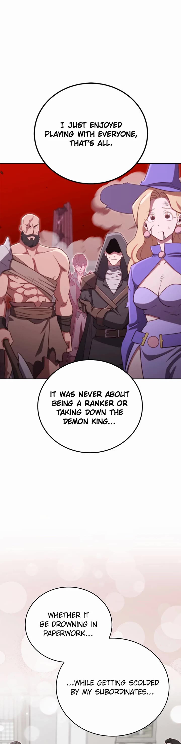 My Insanely Competent Underlings Chapter 91 page 10 - Chapter 91