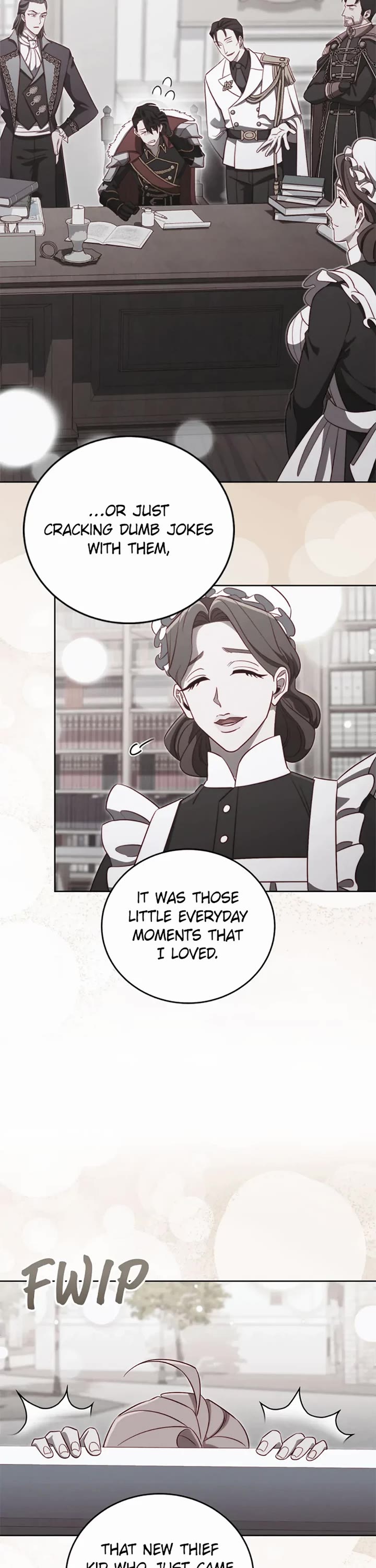 My Insanely Competent Underlings Chapter 91 page 11 - Chapter 91