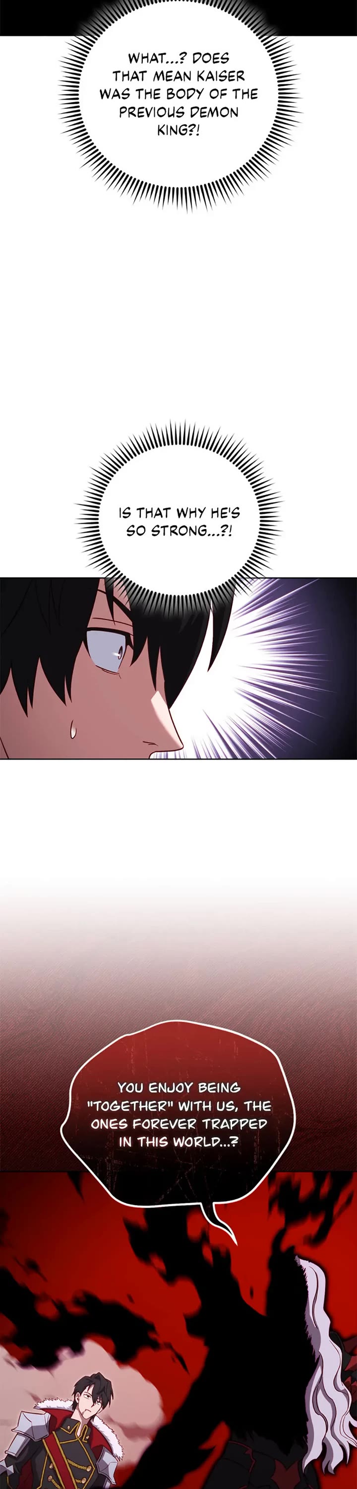 My Insanely Competent Underlings Chapter 91 page 17 - Chapter 91