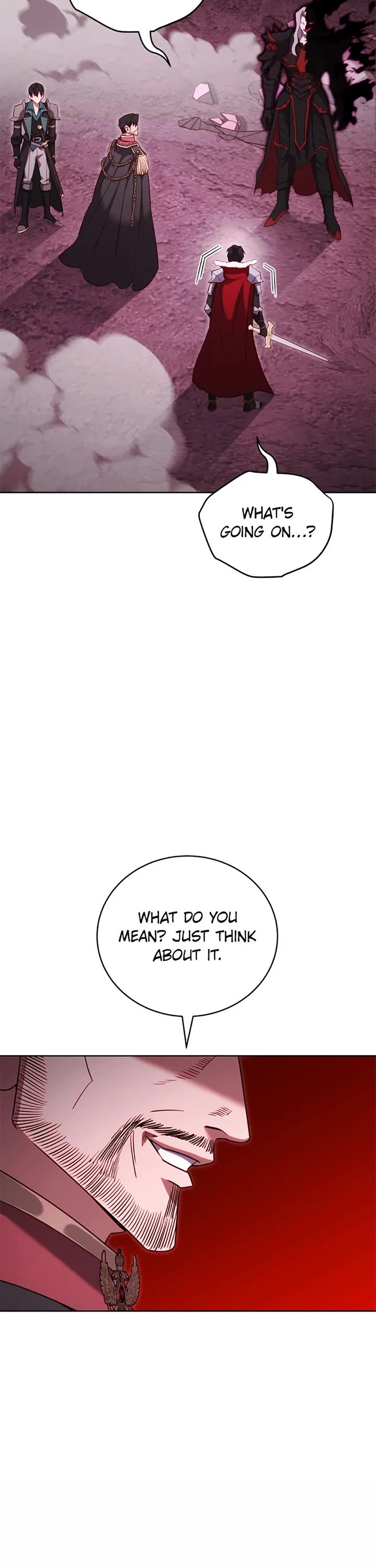 My Insanely Competent Underlings Chapter 91 page 21 - Chapter 91