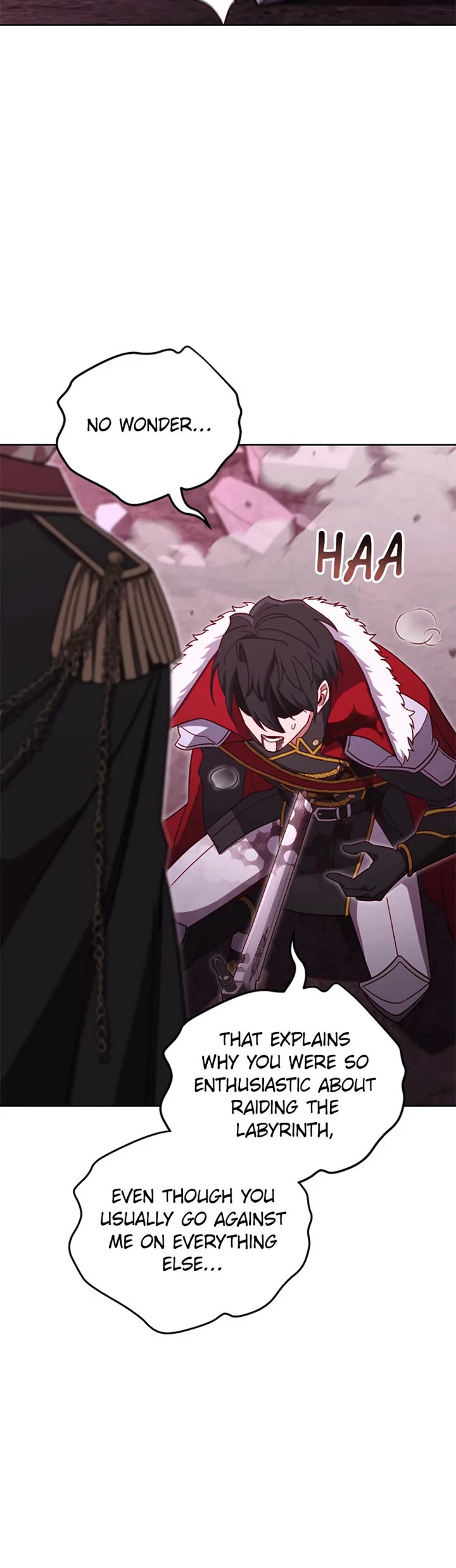 My Insanely Competent Underlings Chapter 91 page 25 - Chapter 91