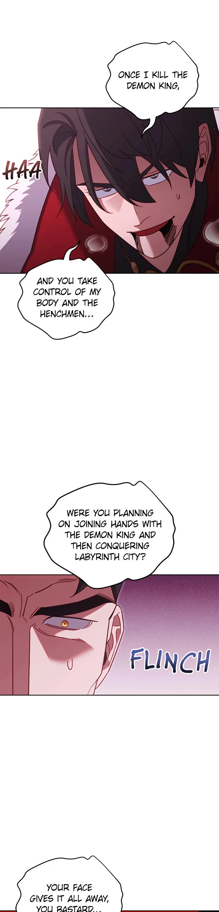 My Insanely Competent Underlings Chapter 91 page 26 - Chapter 91