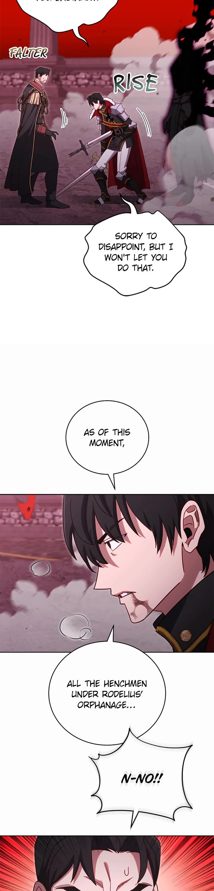 My Insanely Competent Underlings Chapter 91 page 27 - Chapter 91