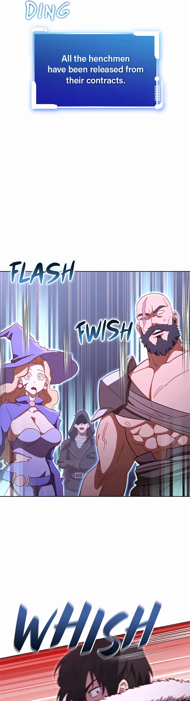 My Insanely Competent Underlings Chapter 91 page 30 - Chapter 91