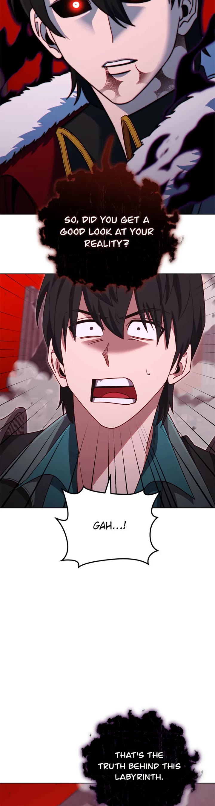 My Insanely Competent Underlings Chapter 91 page 34 - Chapter 91
