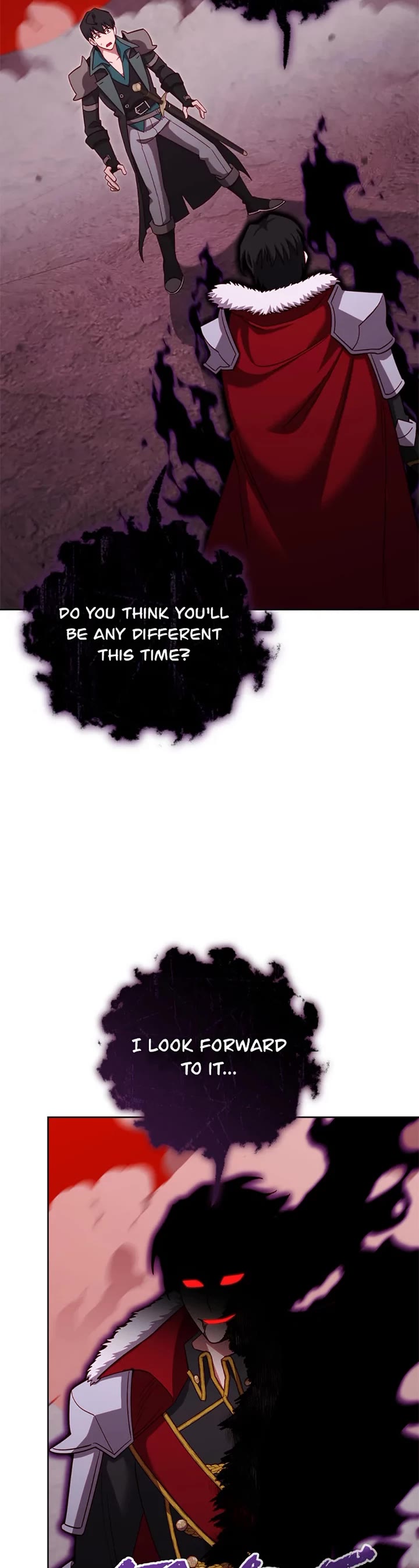 My Insanely Competent Underlings Chapter 91 page 35 - Chapter 91