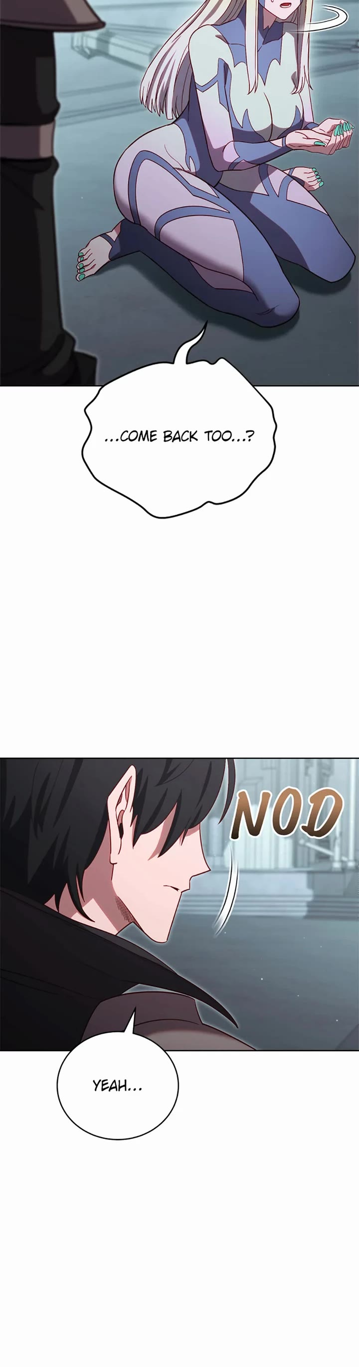 My Insanely Competent Underlings Chapter 91 page 39 - Chapter 91
