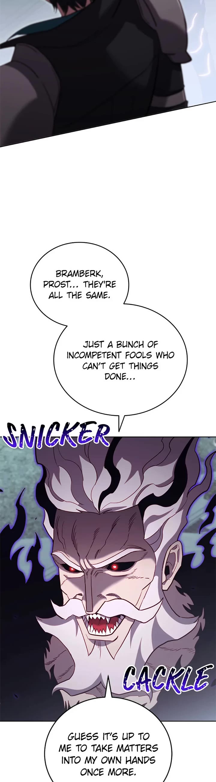 My Insanely Competent Underlings Chapter 91 page 50 - Chapter 91