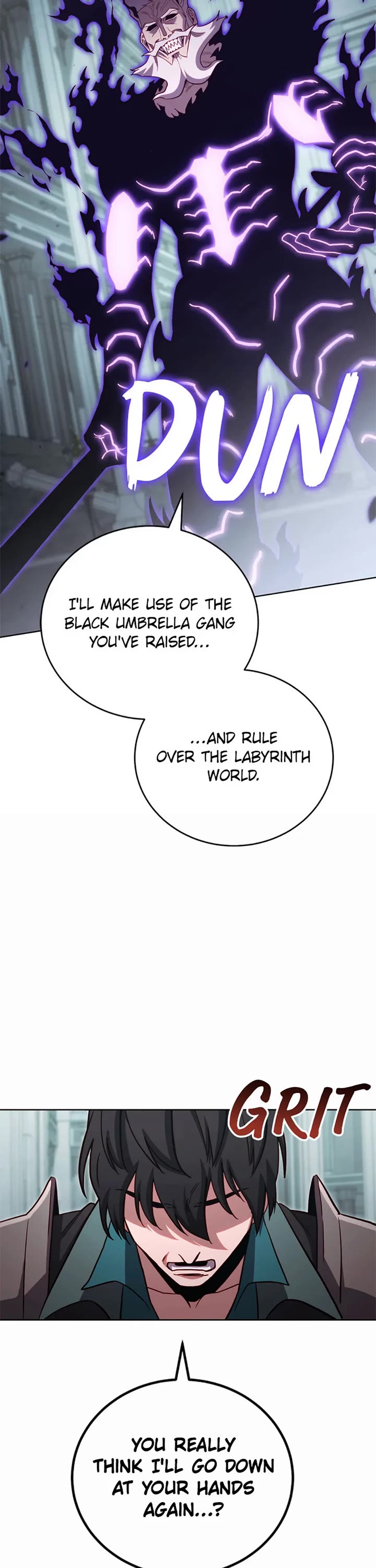 My Insanely Competent Underlings Chapter 91 page 52 - Chapter 91