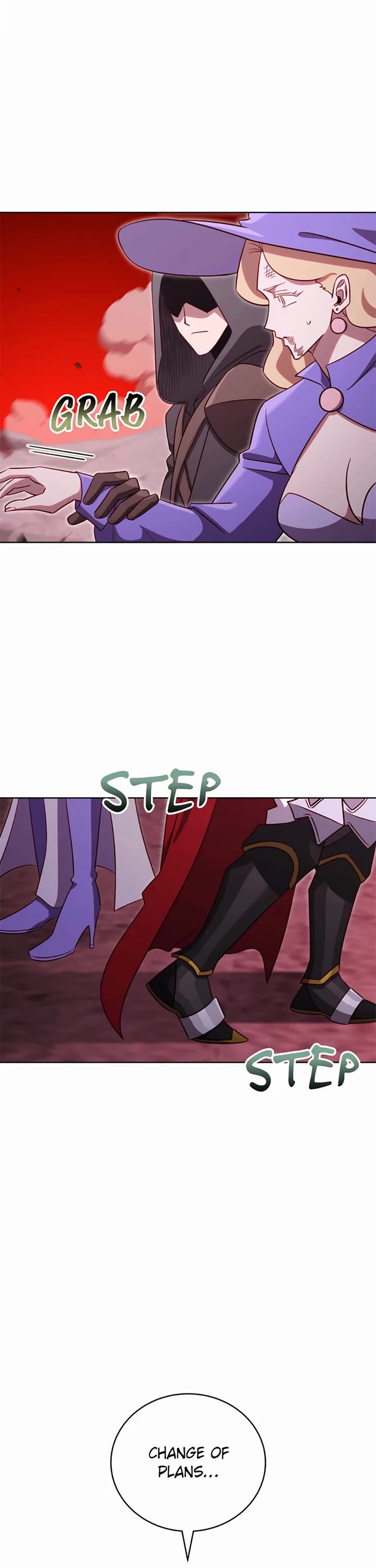 My Insanely Competent Underlings Chapter 91 page 8 - Chapter 91