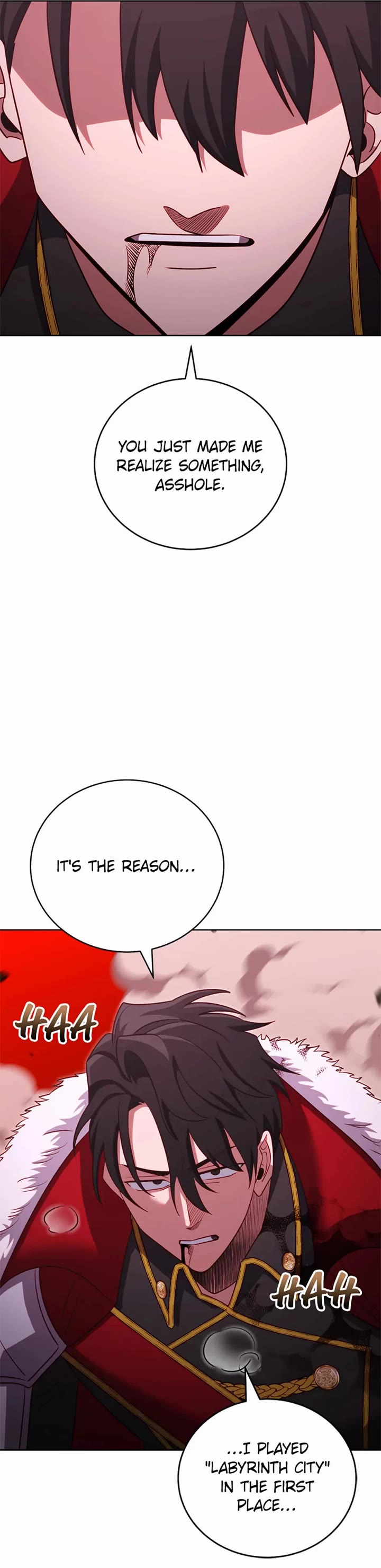 My Insanely Competent Underlings Chapter 91 page 9 - Chapter 91