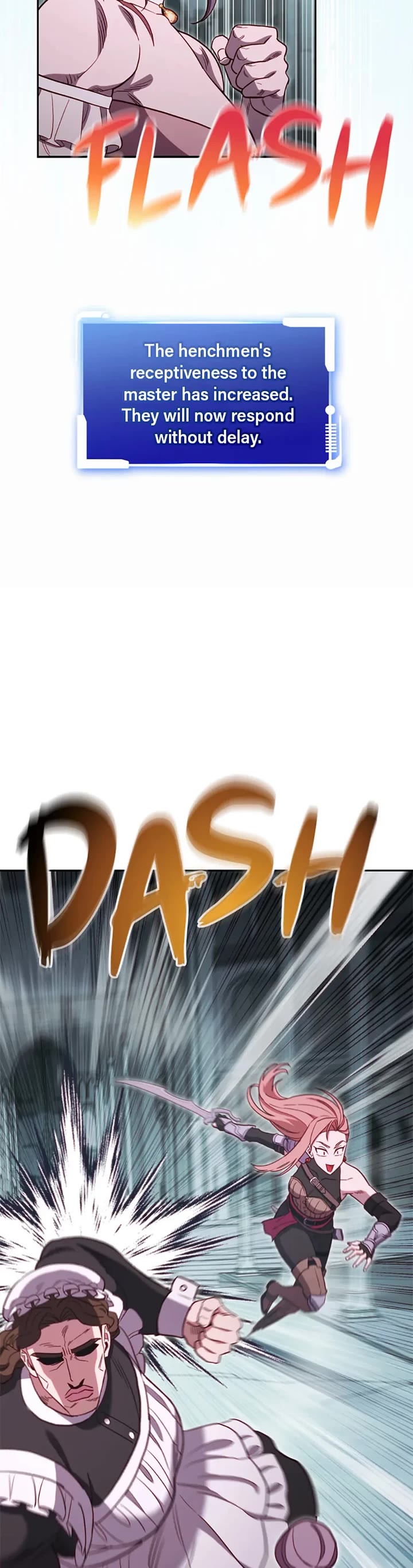 My Insanely Competent Underlings Chapter 92 page 14 - Chapter 92
