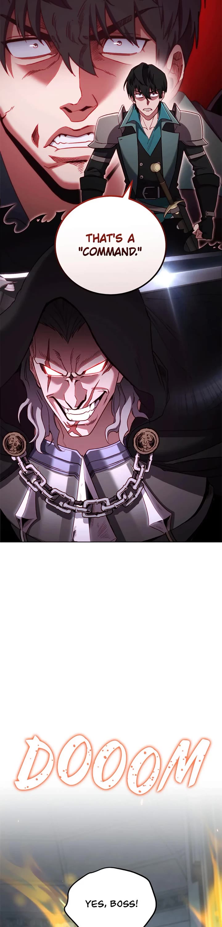 My Insanely Competent Underlings Chapter 92 page 2 - Chapter 92