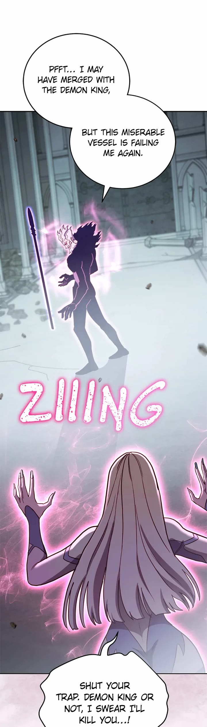 My Insanely Competent Underlings Chapter 92 page 25 - Chapter 92