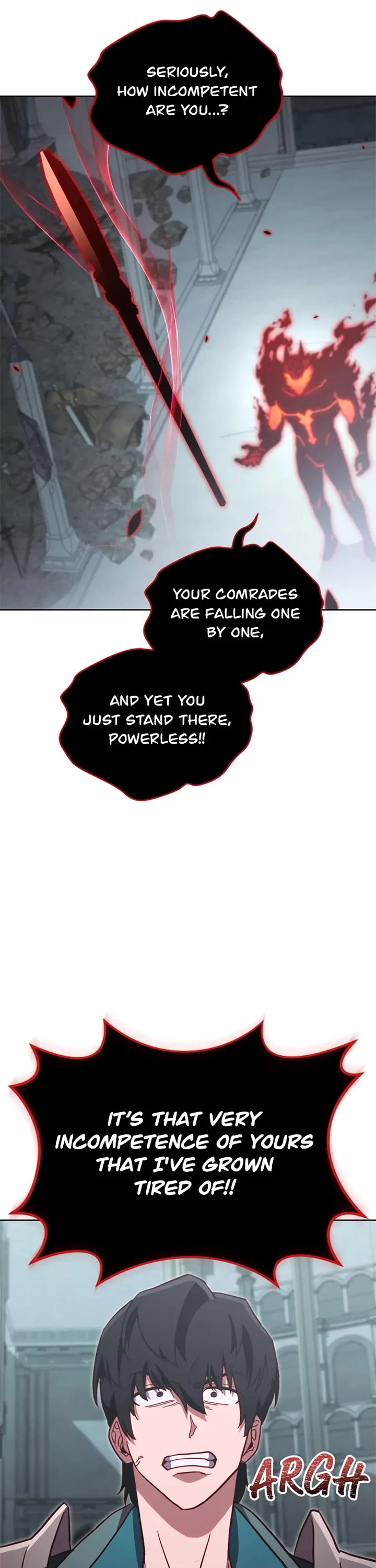 My Insanely Competent Underlings Chapter 92 page 32 - Chapter 92