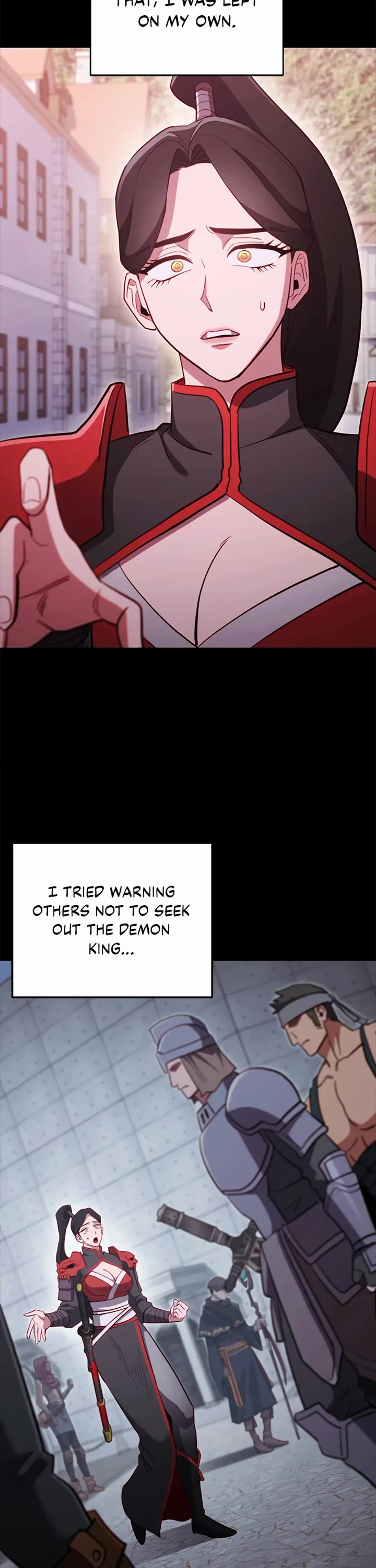 My Insanely Competent Underlings Chapter 93 page 11 - Chapter 93