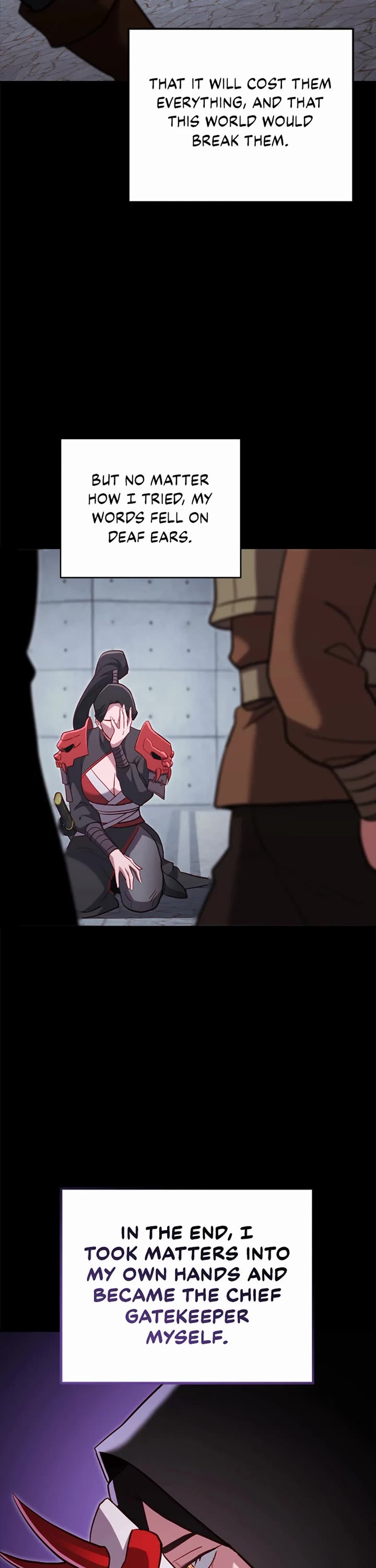 My Insanely Competent Underlings Chapter 93 page 12 - Chapter 93