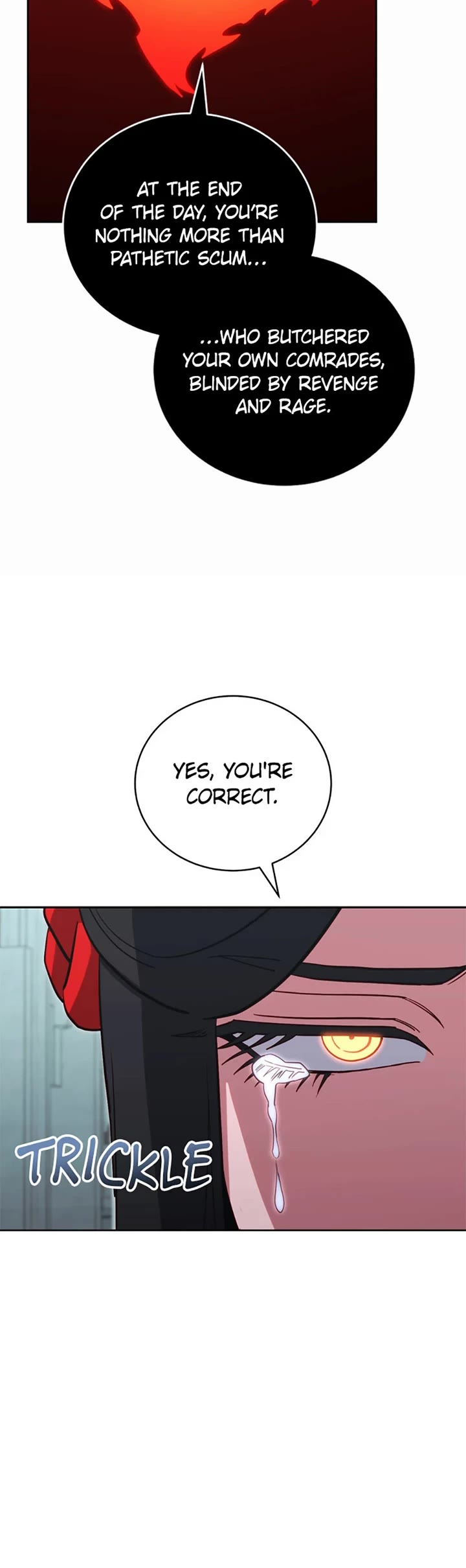 My Insanely Competent Underlings Chapter 93 page 15 - Chapter 93