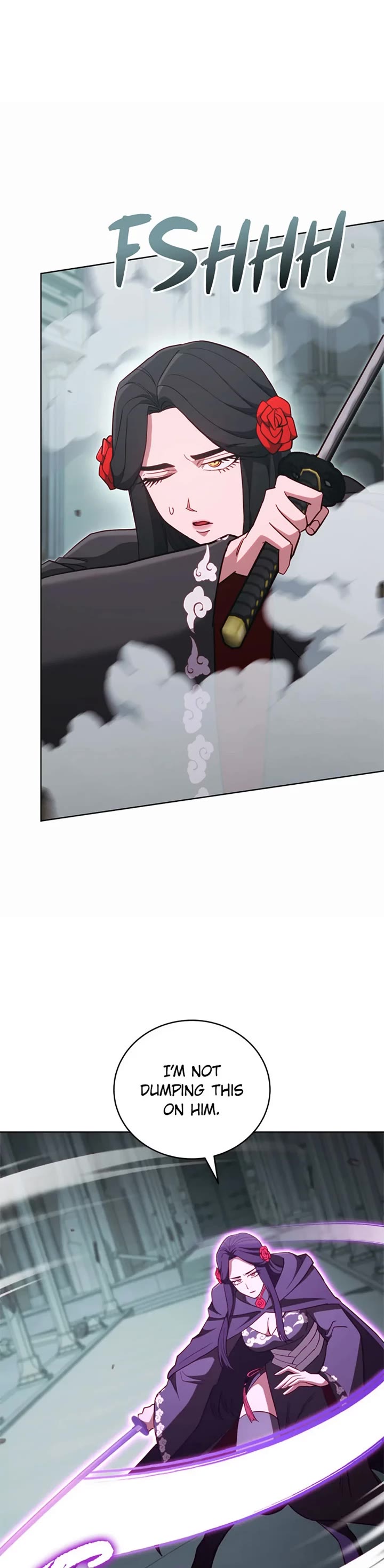 My Insanely Competent Underlings Chapter 93 page 19 - Chapter 93
