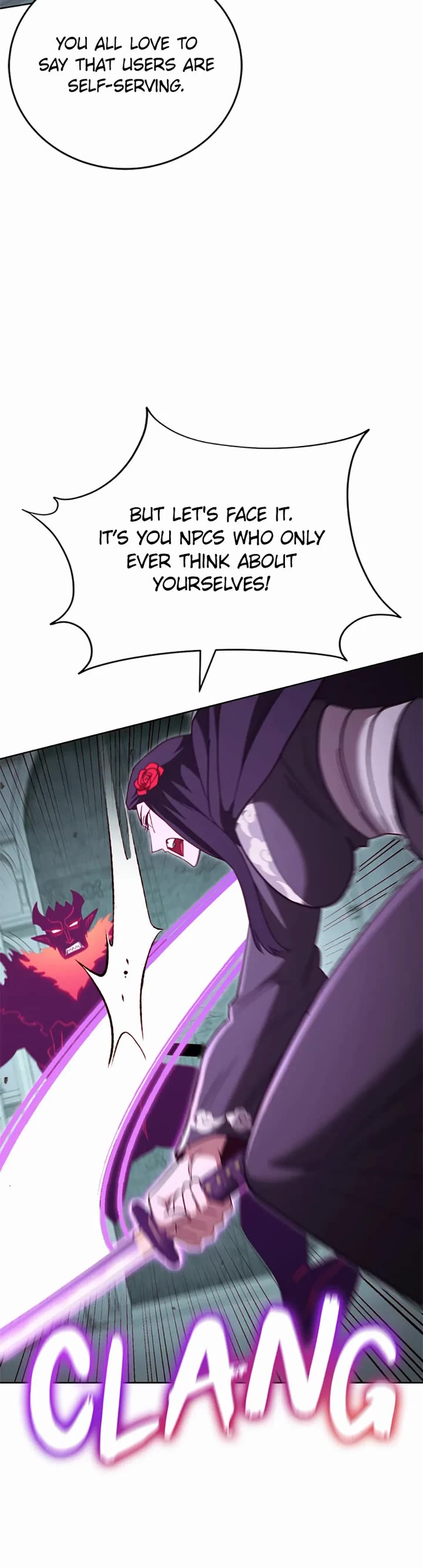 My Insanely Competent Underlings Chapter 93 page 25 - Chapter 93