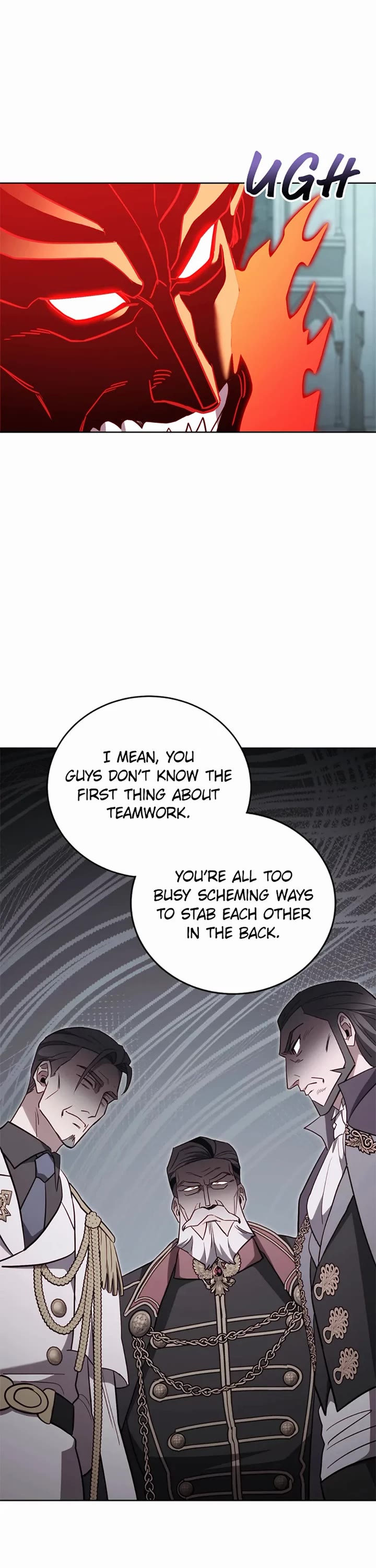 My Insanely Competent Underlings Chapter 93 page 26 - Chapter 93