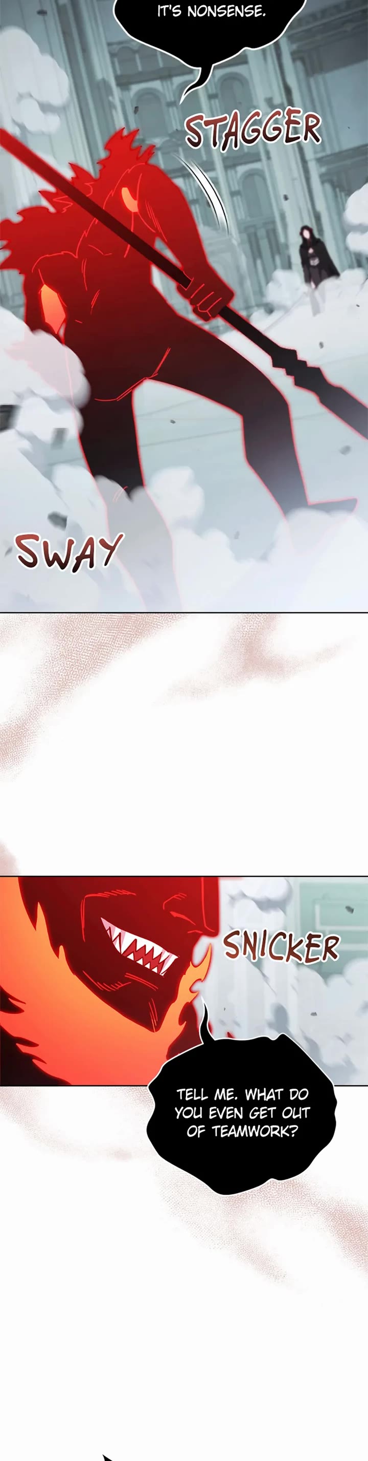 My Insanely Competent Underlings Chapter 93 page 30 - Chapter 93