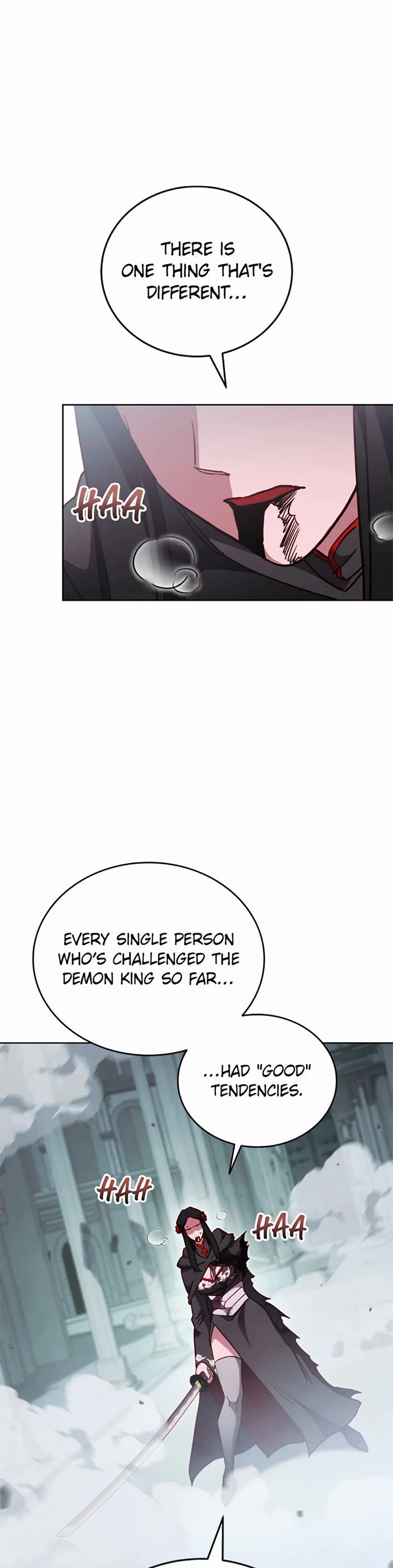 My Insanely Competent Underlings Chapter 93 page 34 - Chapter 93
