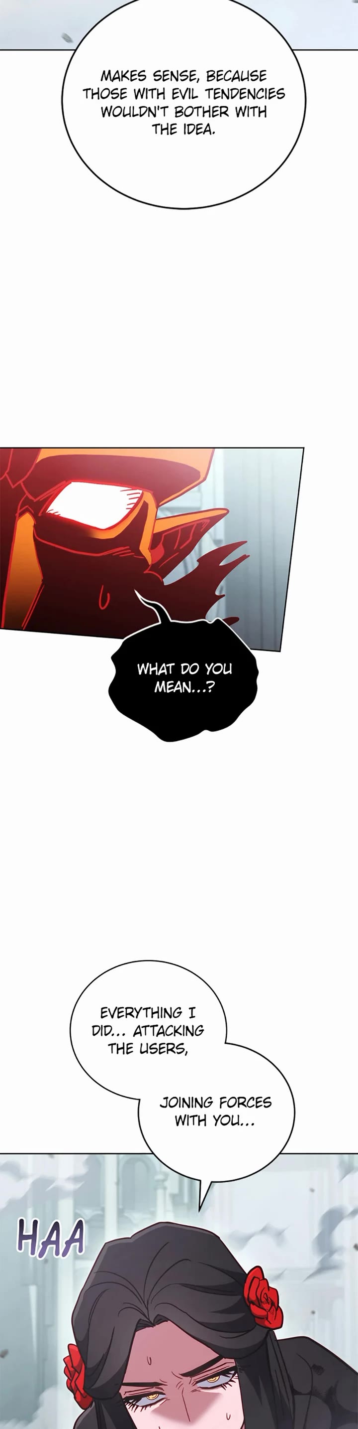 My Insanely Competent Underlings Chapter 93 page 35 - Chapter 93