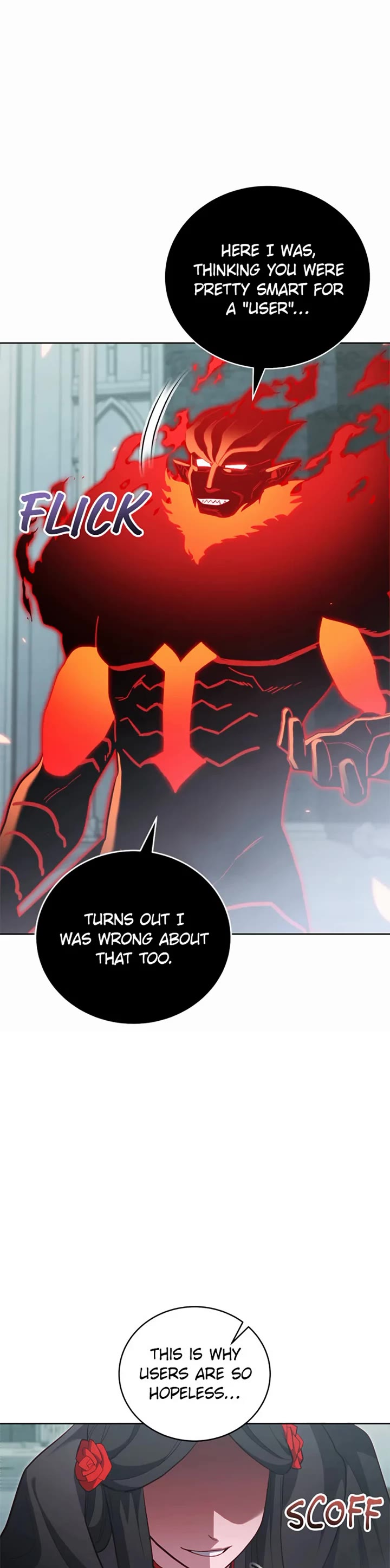 My Insanely Competent Underlings Chapter 93 page 4 - Chapter 93