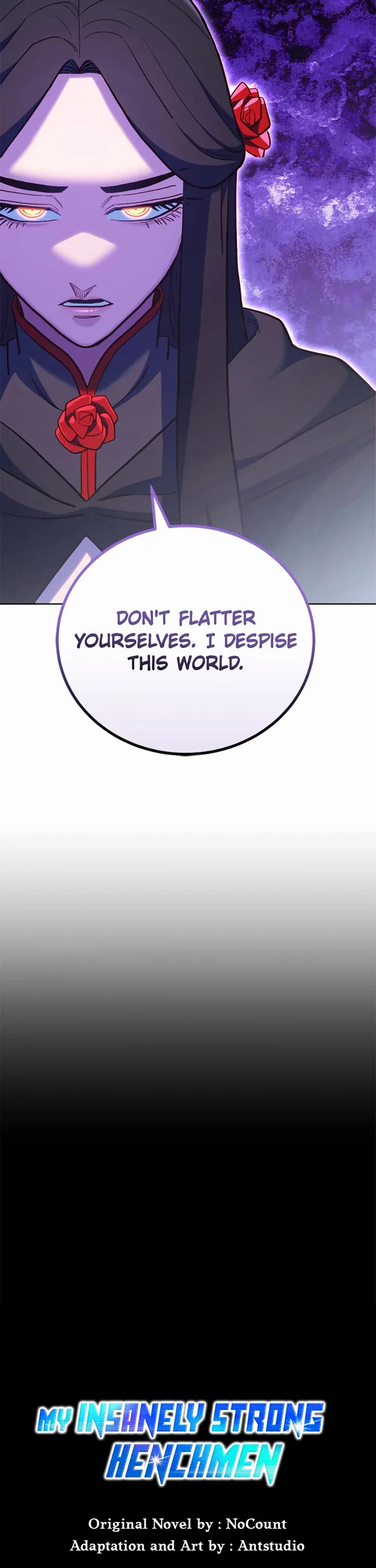 My Insanely Competent Underlings Chapter 93 page 6 - Chapter 93