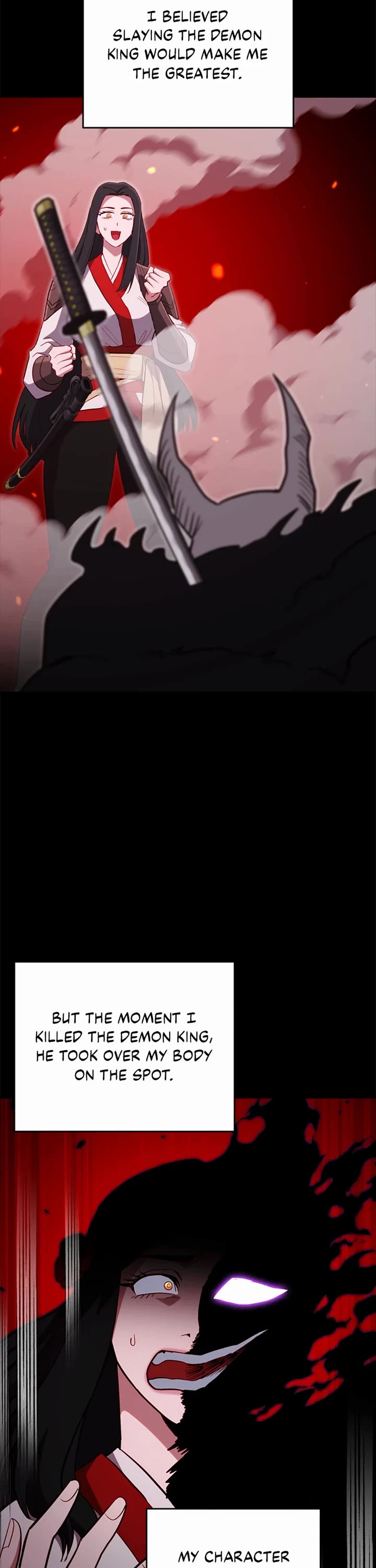 My Insanely Competent Underlings Chapter 93 page 8 - Chapter 93