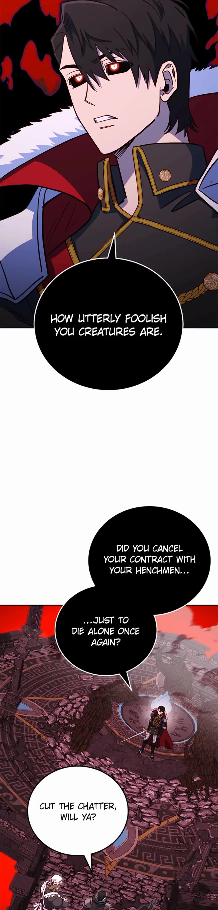 My Insanely Competent Underlings Chapter 94 page 2 - Chapter 94