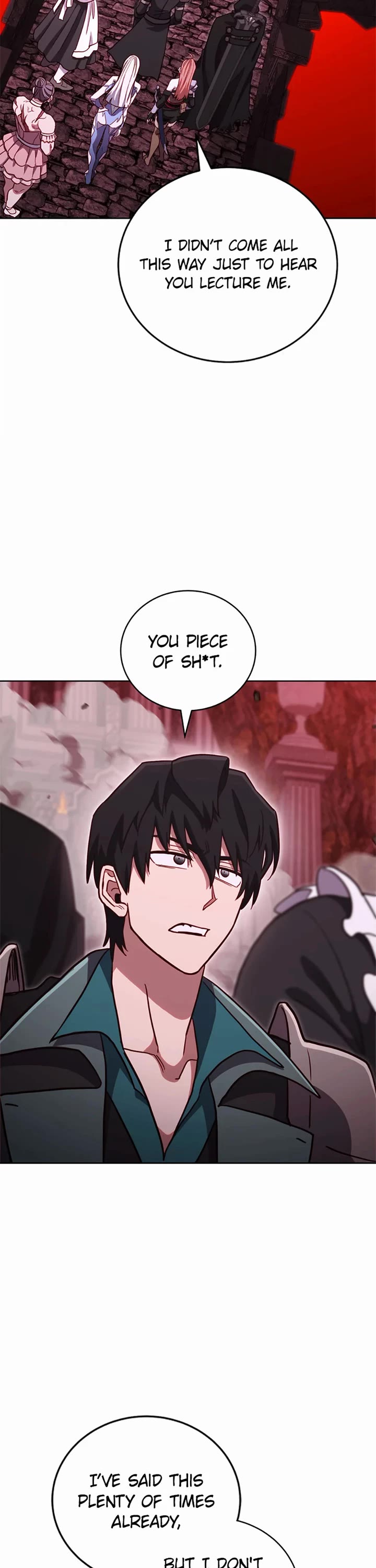 My Insanely Competent Underlings Chapter 94 page 3 - Chapter 94