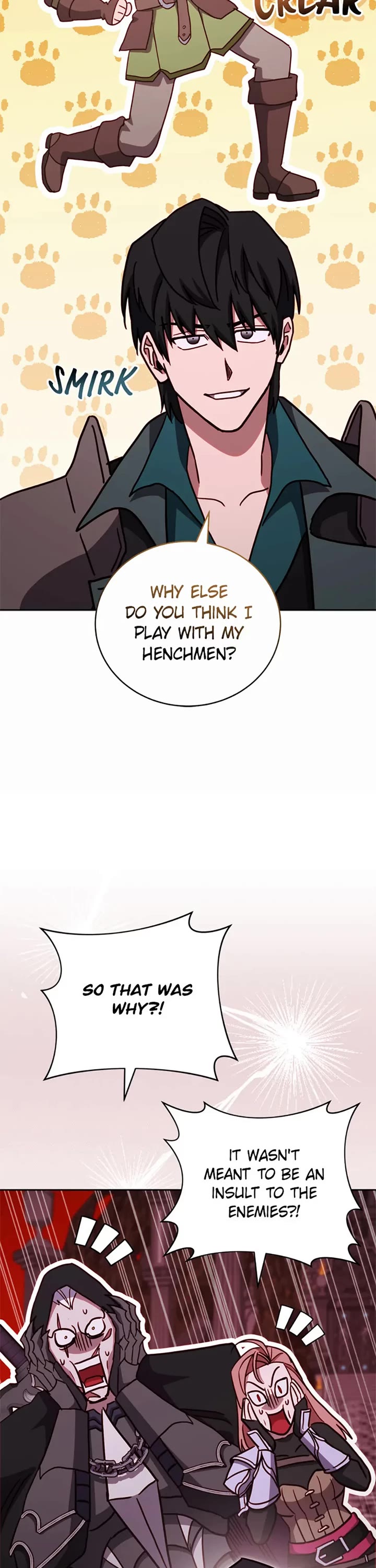 My Insanely Competent Underlings Chapter 94 page 36 - Chapter 94