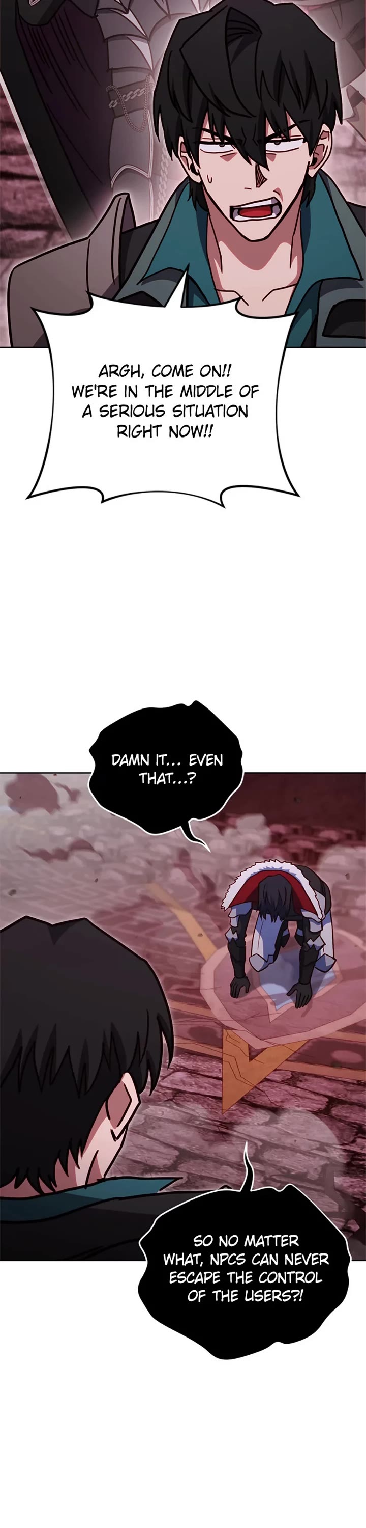 My Insanely Competent Underlings Chapter 94 page 37 - Chapter 94