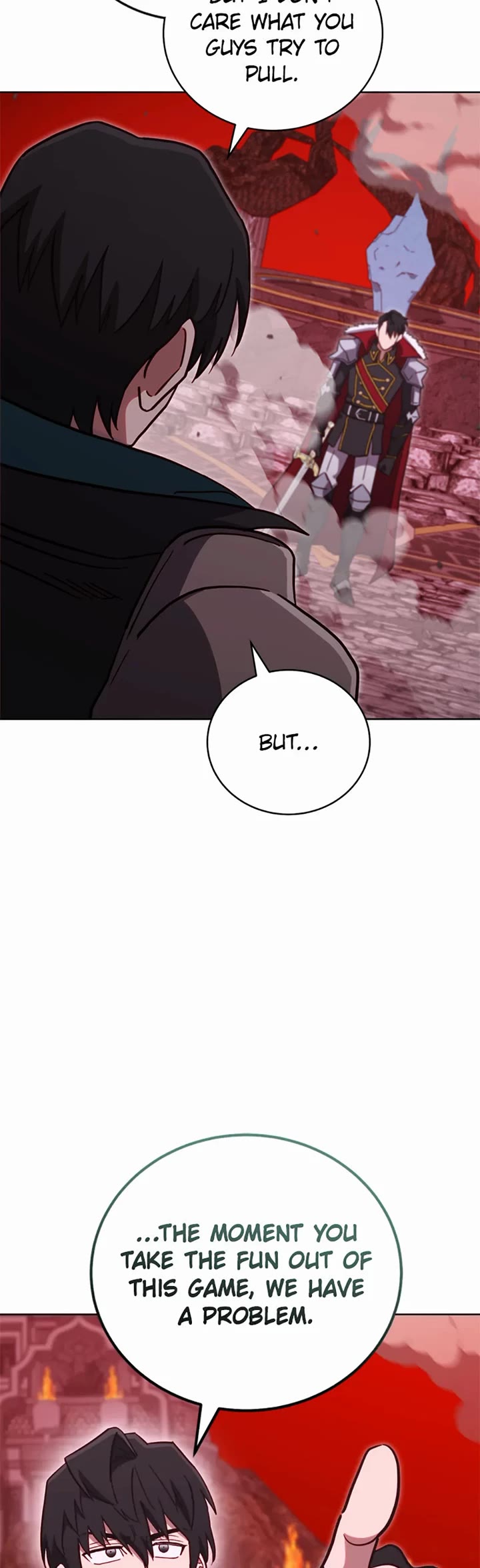 My Insanely Competent Underlings Chapter 94 page 4 - Chapter 94