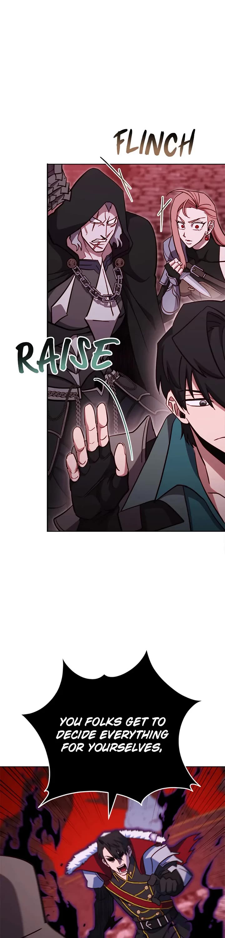 My Insanely Competent Underlings Chapter 94 page 43 - Chapter 94