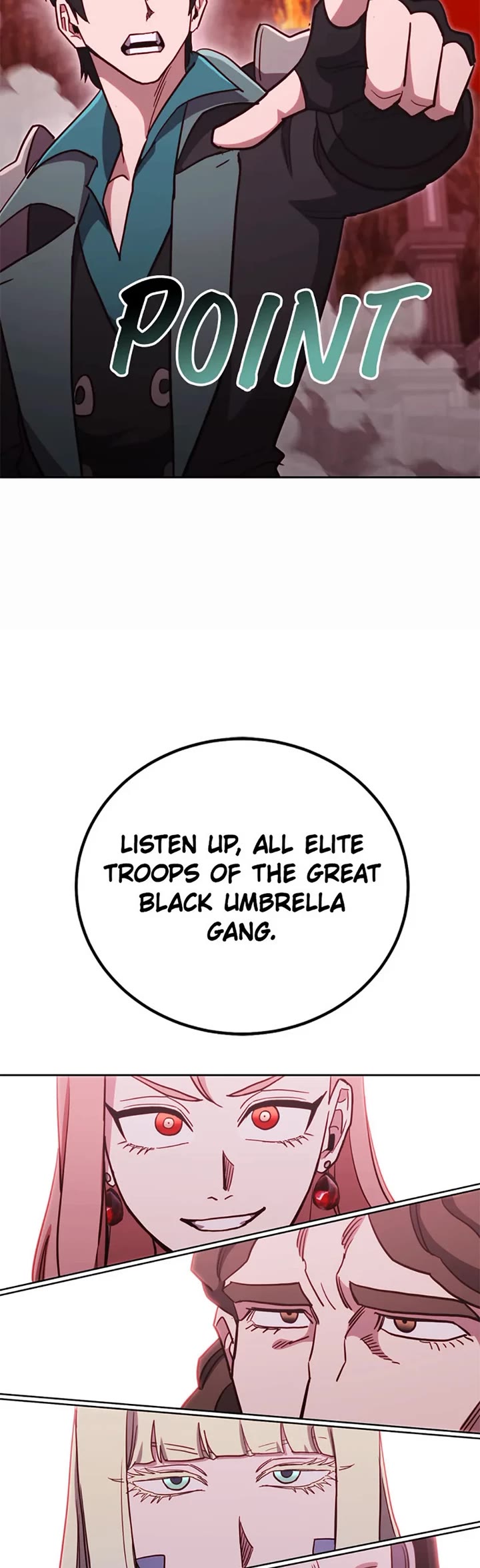 My Insanely Competent Underlings Chapter 94 page 5 - Chapter 94