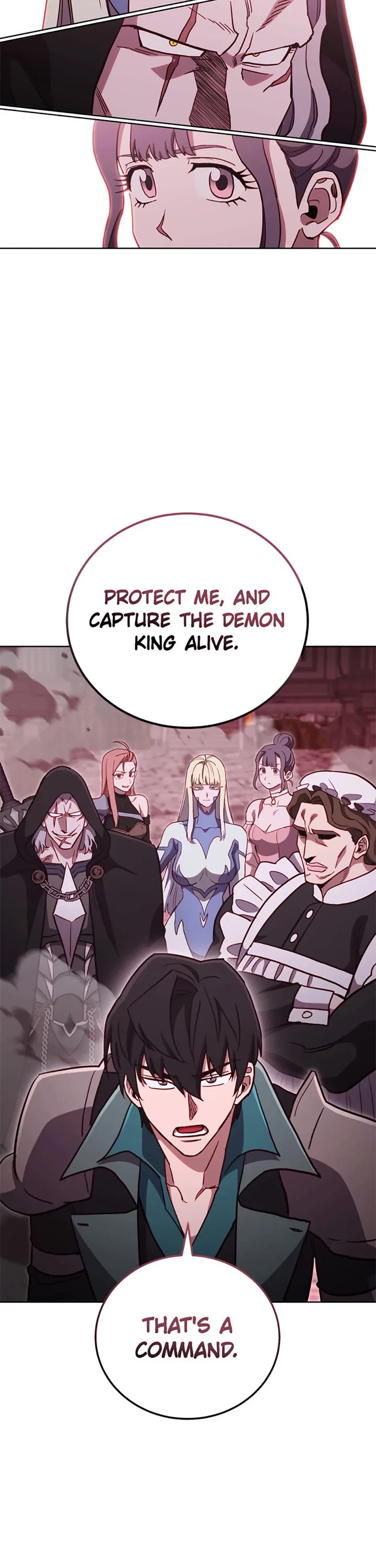 My Insanely Competent Underlings Chapter 94 page 6 - Chapter 94