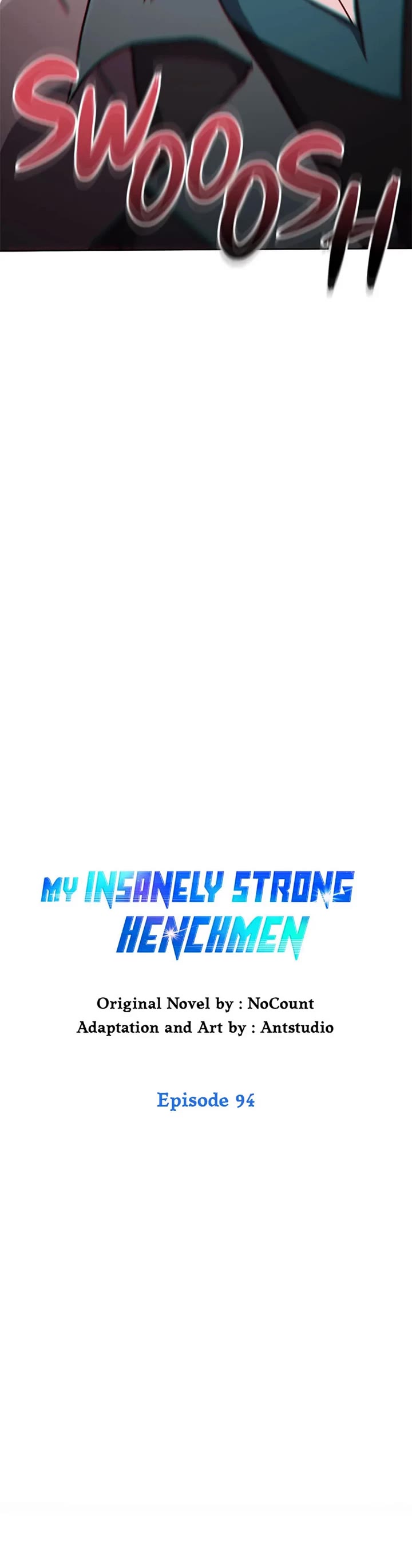 My Insanely Competent Underlings Chapter 94 page 9 - Chapter 94