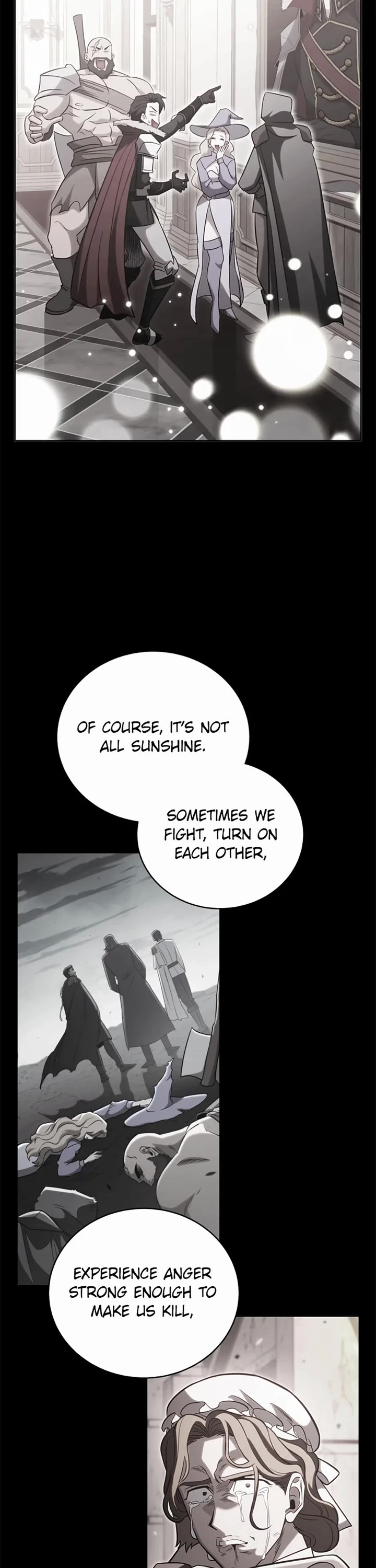 My Insanely Competent Underlings Chapter 95 page 11 - Chapter 95
