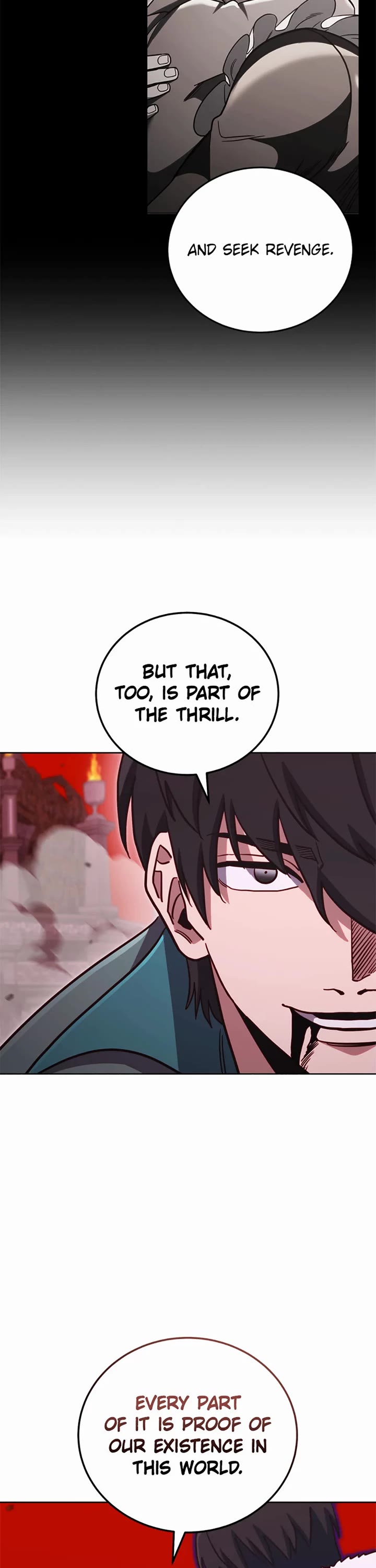 My Insanely Competent Underlings Chapter 95 page 12 - Chapter 95