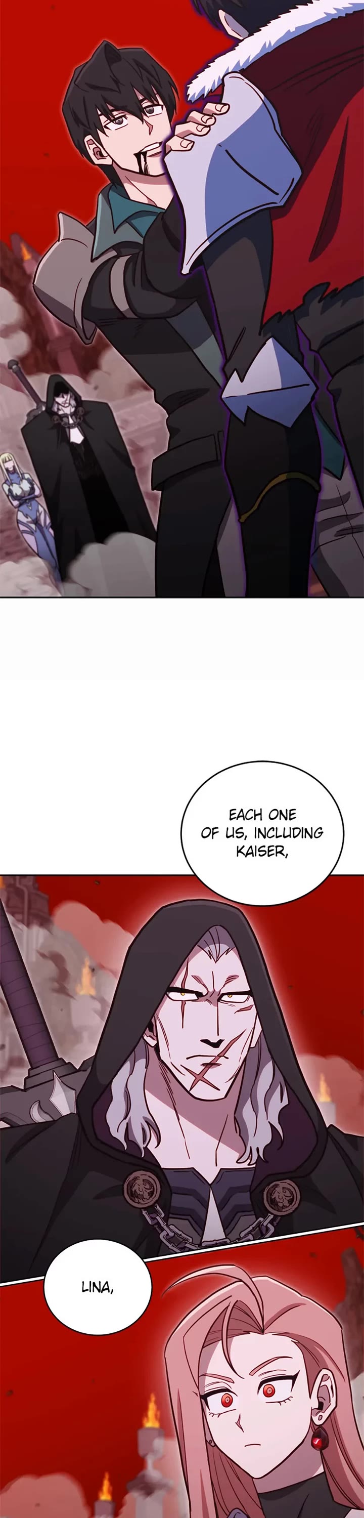 My Insanely Competent Underlings Chapter 95 page 13 - Chapter 95