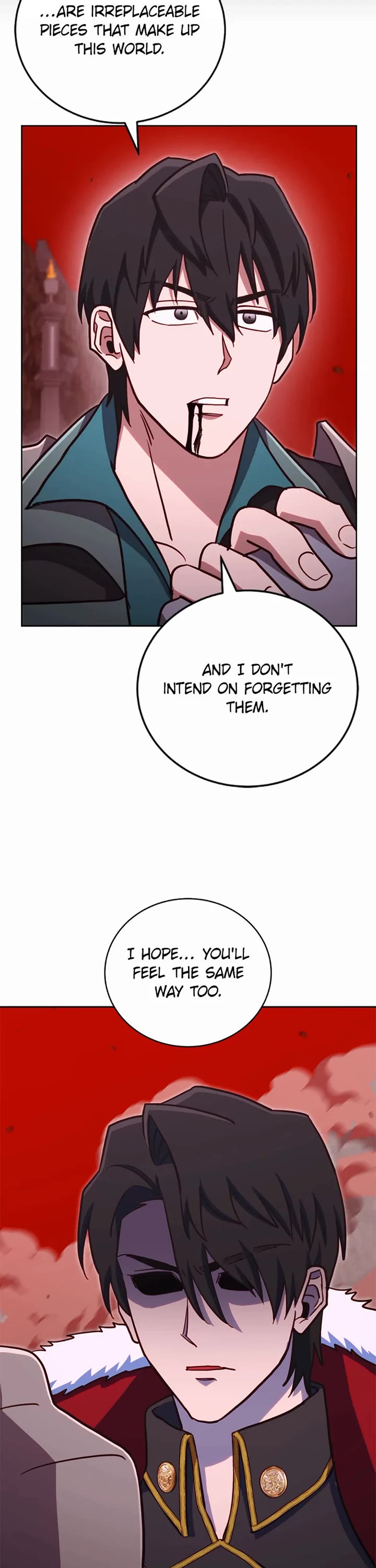 My Insanely Competent Underlings Chapter 95 page 17 - Chapter 95