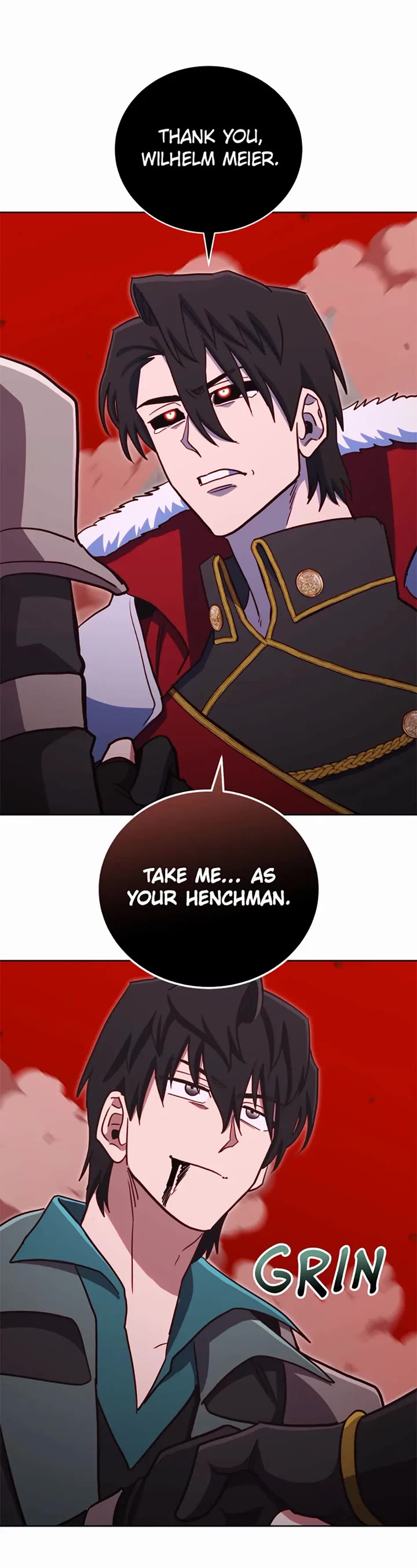 My Insanely Competent Underlings Chapter 95 page 20 - Chapter 95