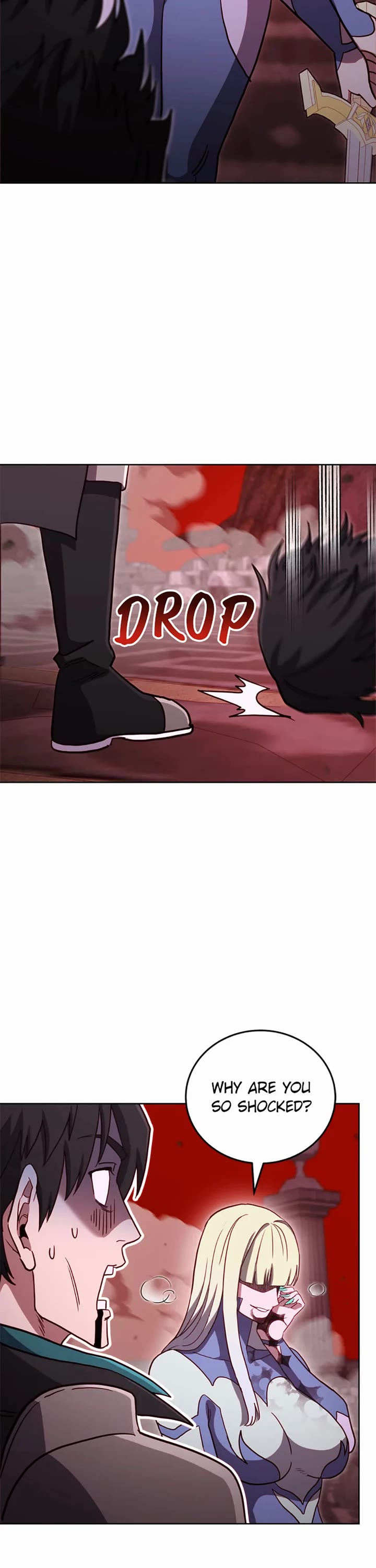 My Insanely Competent Underlings Chapter 95 page 26 - Chapter 95