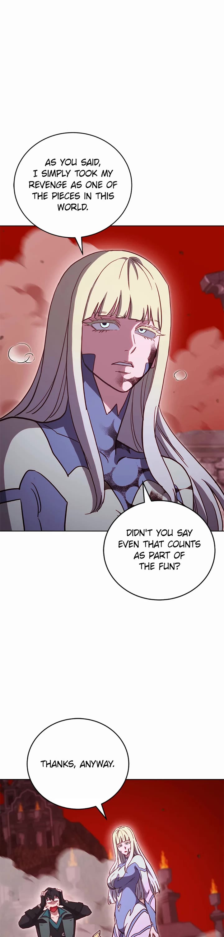 My Insanely Competent Underlings Chapter 95 page 27 - Chapter 95
